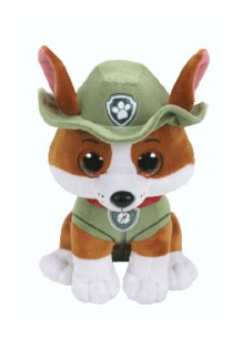 paw patrol tracker beanie boo