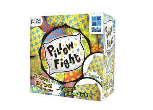 PILLOW FIGHT CARD GAME