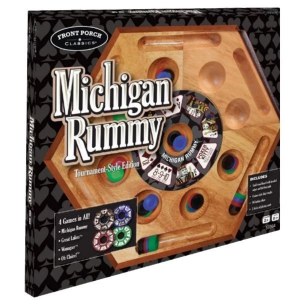 MICHIGAN RUMMY