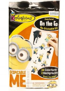 DESPICABLE ME: ON THE GO