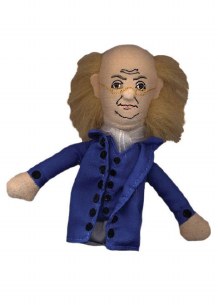 BENJAMIN FRANKLIN PUPPET