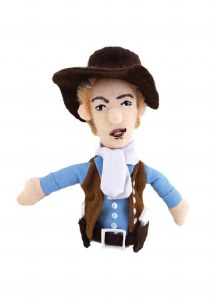 BILLY THE KID PUPPET