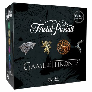 TRIVIAL PURSUIT: GOT