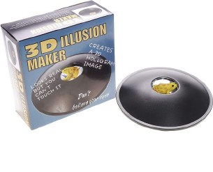 3D OPTICAL ILLUSION MAKER