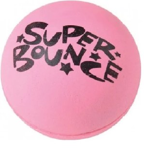 SUPER BOUNCE BALL