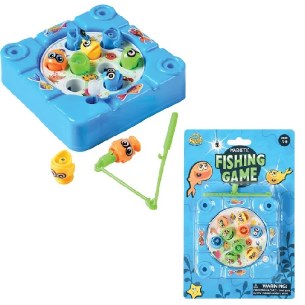 MAGNETIC FISHING GAME