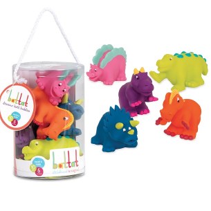 DINO BATH BUDDIES