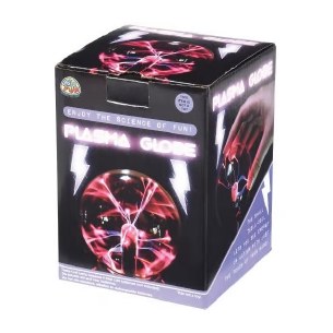 PLASMA LIGHT GLOBE