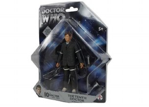 DOCTOR WHO ACTION FIGURE