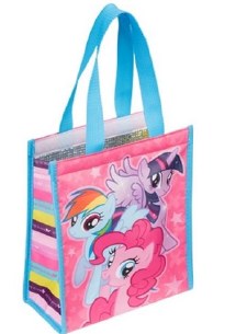 MY LITTLE PONY INSULATED TOTE