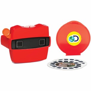 VIEWMASTER BOXED SET
