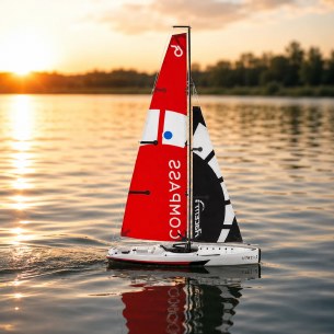 Compass RC Sailboat