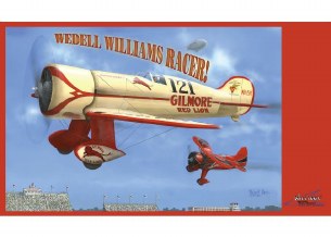 1/32 WEDELL WILLIAMS RACER