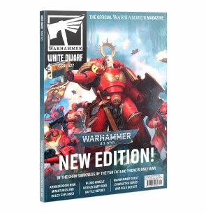 White Dwarf 527