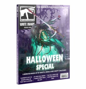 White Dwarf 529 HALLOWEEN SPEC