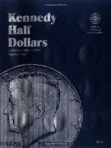 KENNEDY HALF DOLLAR  1964-84