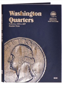 WASHINGTON QUARTER #3 1965-87