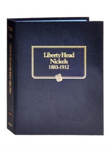 LIBERTY HEAD NICKELS 1883-1912