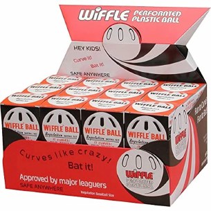 WIFFLE BALL