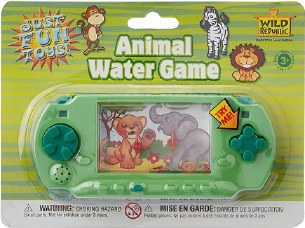 WATER GAME ANIMALS