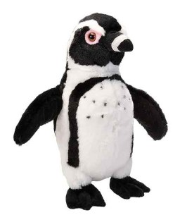 12" BLACK FOOTED PENGUIN