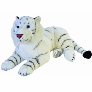 White Tiger Stuffed Animal