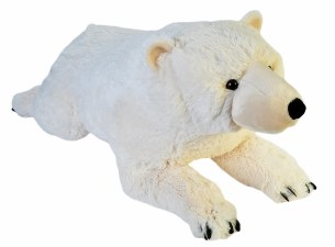 Polar Bear Stuffed Animal