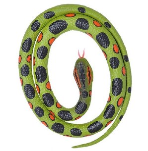 RUBBER SNAKE ANACONDA