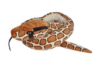 JUMBO BURMESE PYTHON SNAKE