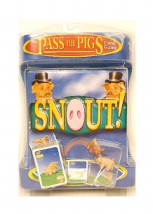 PASS THE PIGS GAME