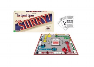 CLASSIC SORRY GAME