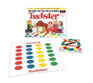 TWISTER