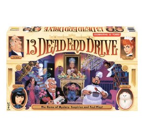 13 DEAD END DRIVE