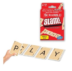 SCRABBLE SLAM