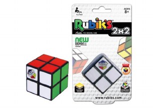 RUBIK'S CUBE 2 X 2 NEW DESIGN