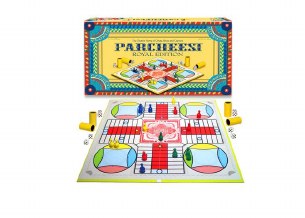 PARCHEESI ROYAL  EDITION