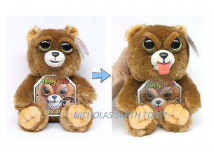 Feisty pets best sale brown bear