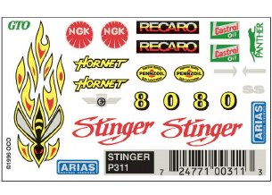 DRY TRANSFER STINGER