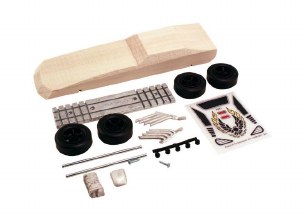 TURBO FUNNY CAR KIT