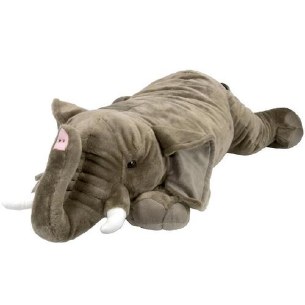 Jumbo African Elephant - 30