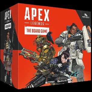 APEX LEGENDS THE BOARD GAME