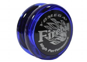 YOMEGA FIREBALL YO-YO