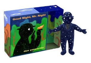 MR. NIGHT BOARD BOOK &