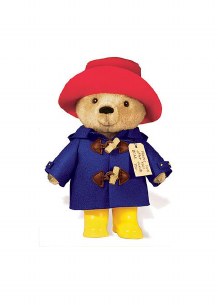 PADDINGTON BEAR 10