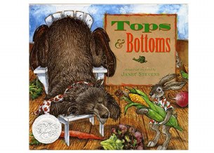 TOPS & BOTTOMS HARDCOVER