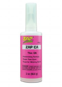 ZAP 2 OZ. SIZE
