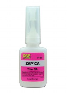 ZAP CA .5-OZ SUPER THIN