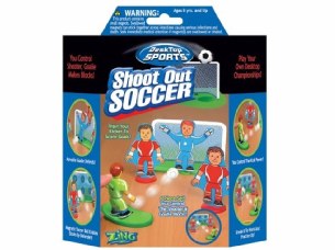 SHOOT OUT SOCCER
