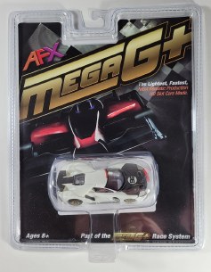 AFX MEGA G+ FORD GT #98