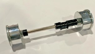 EXCLUSIV FRONT AXLE FOR BMW